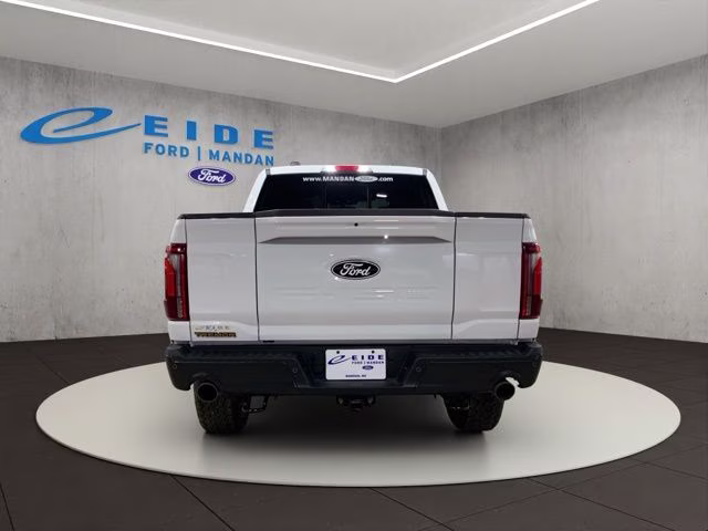 2025 Oxford White Ford F-150 Tremor 4X4 Truck