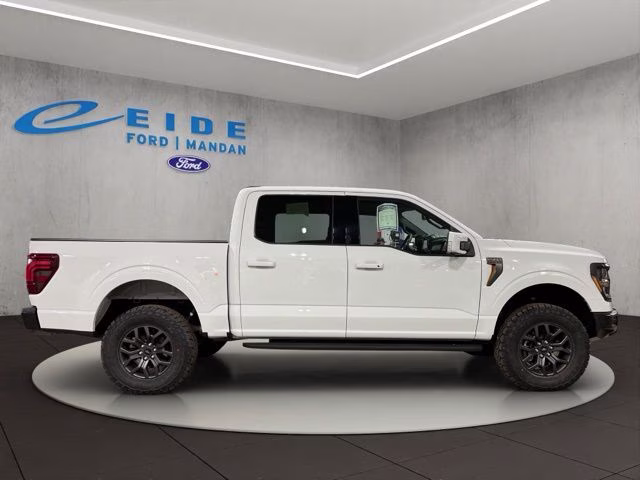 2025 Oxford White Ford F-150 Tremor 4X4 Truck