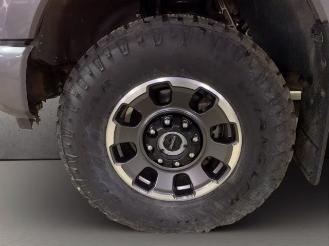 2023 Carbonized Gray Metallic Ford Super Duty F-250 SRW Platinum 4X4 Truck