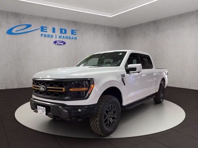 2025 Oxford White Ford F-150 Tremor 4X4 Truck