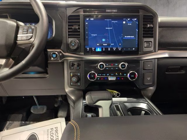2025 Oxford White Ford F-150 Tremor 4X4 Truck