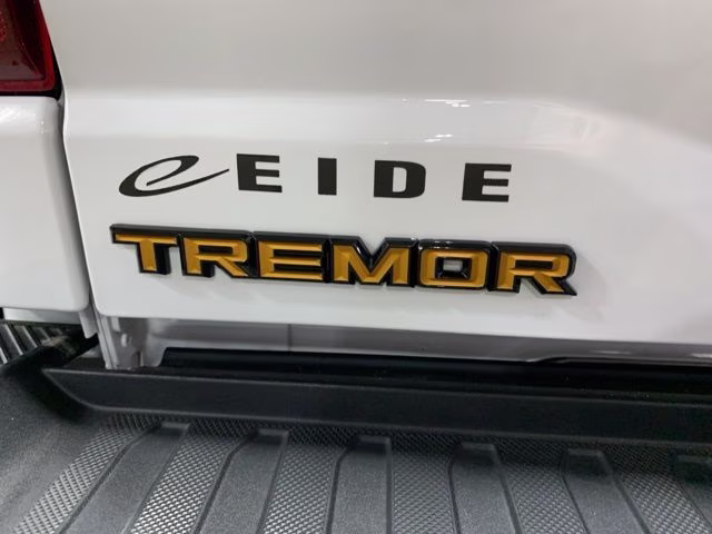 2025 Oxford White Ford F-150 Tremor 4X4 Truck