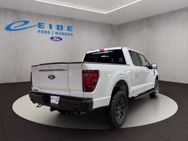 2025 Oxford White Ford F-150 Tremor 4X4 Truck