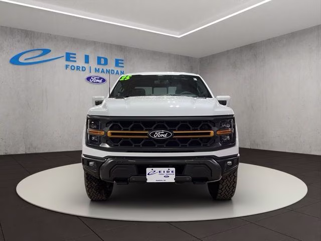 2025 Oxford White Ford F-150 Tremor 4X4 Truck