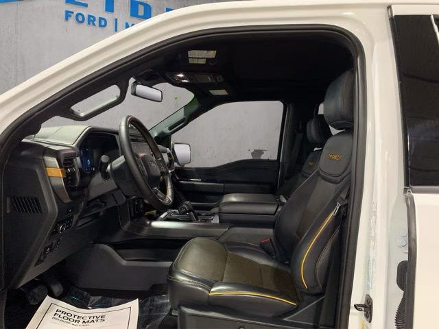 2025 Oxford White Ford F-150 Tremor 4X4 Truck