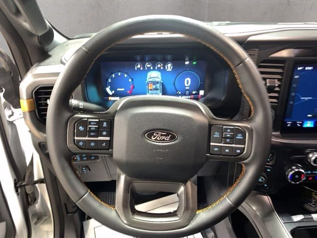 2025 Oxford White Ford F-150 Tremor 4X4 Truck