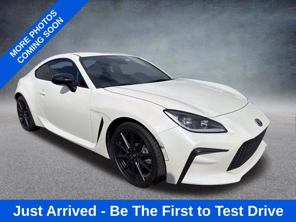 2023 Halo Toyota GR86 Premium RWD Coupe