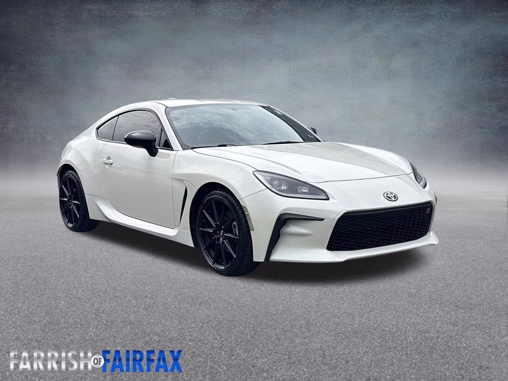 2023 Toyota GR86