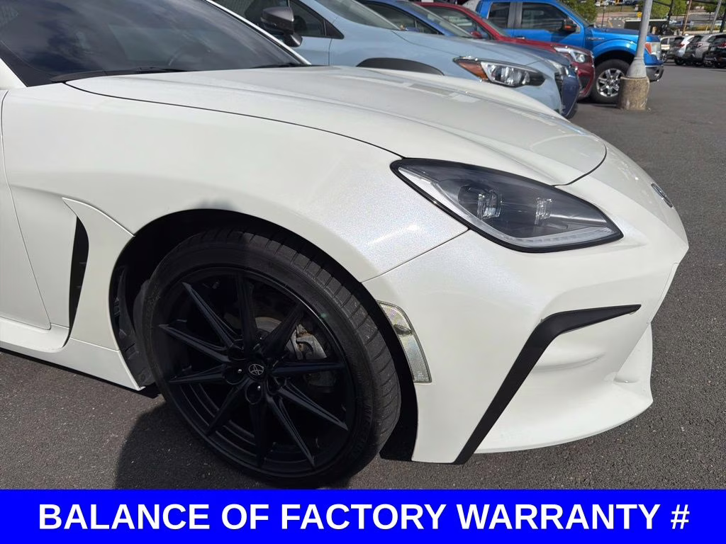 2023 Halo Toyota GR86 Premium RWD Coupe