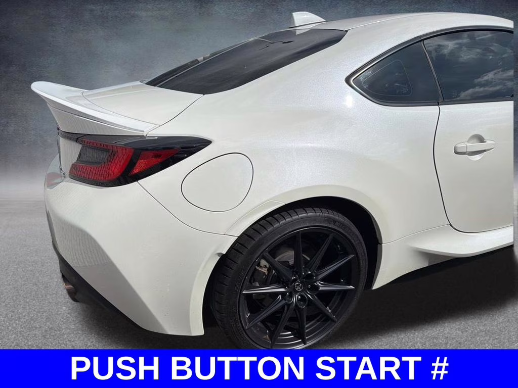 2023 Halo Toyota GR86 Premium RWD Coupe