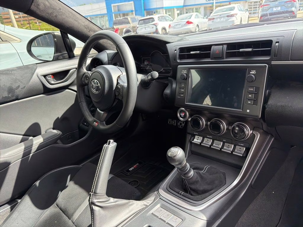 2023 Halo Toyota GR86 Premium RWD Coupe