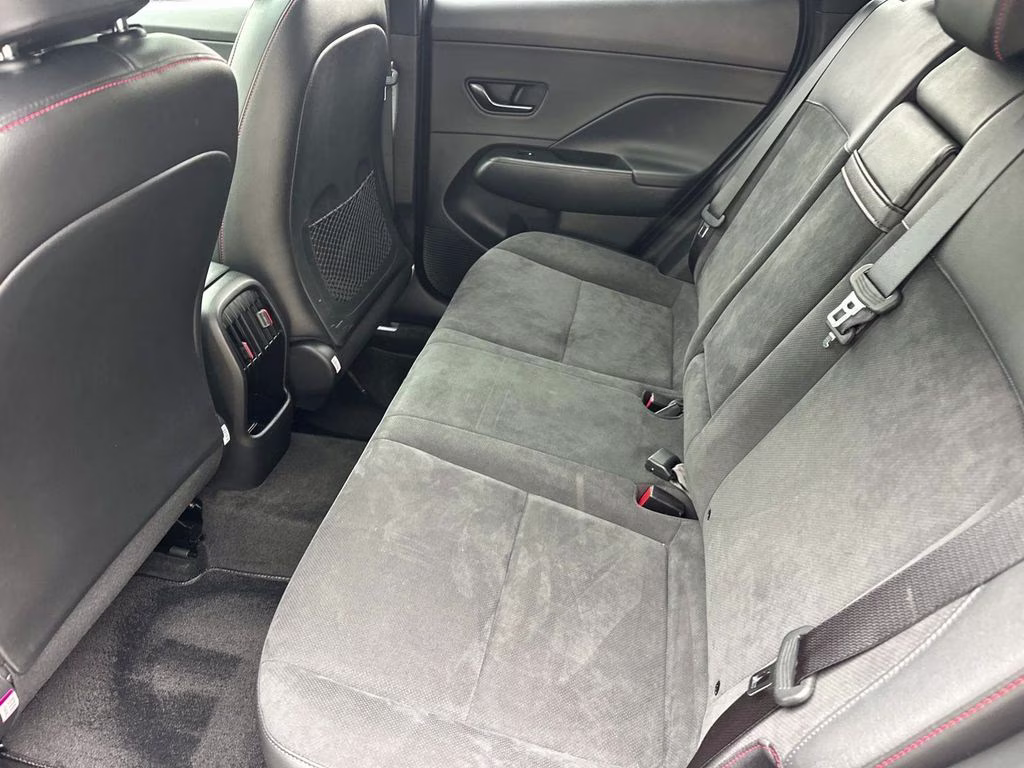 2024 Abyss Black Pearl Hyundai Kona N Line AWD SUV