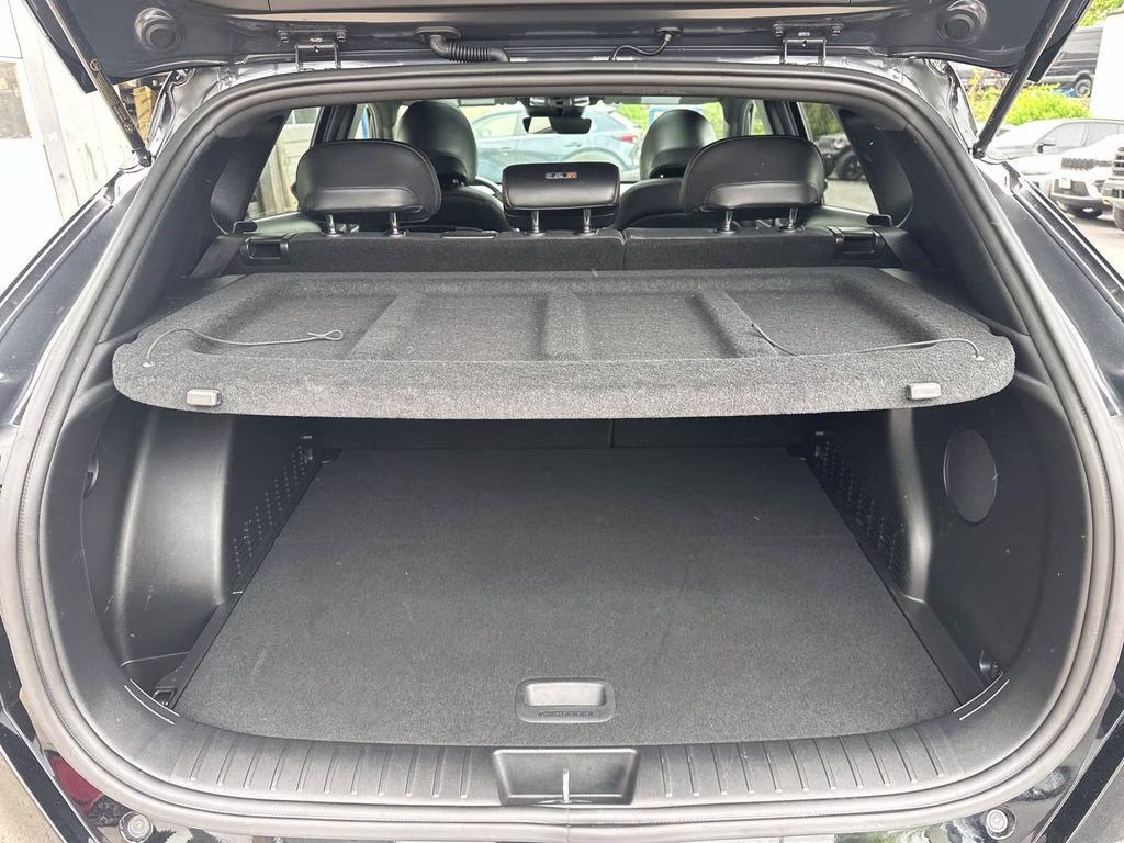 2024 Abyss Black Pearl Hyundai Kona N Line AWD SUV