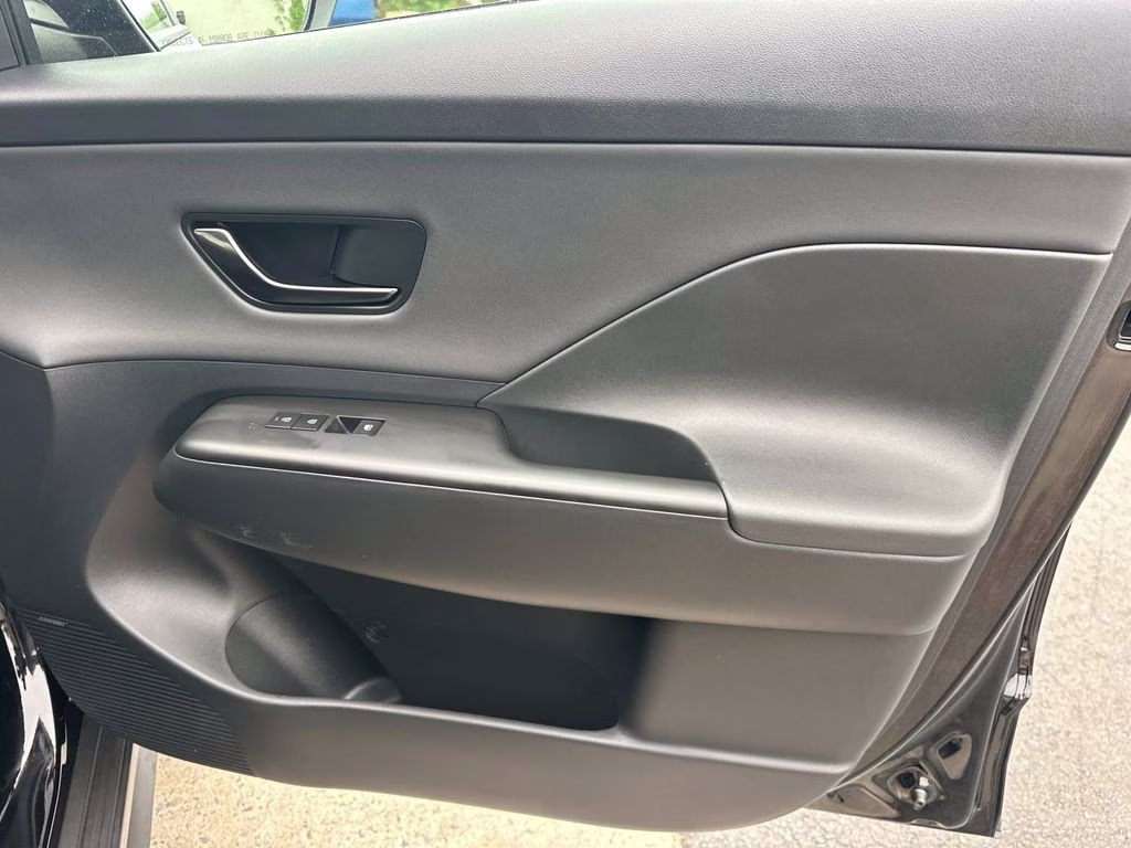 2024 Abyss Black Pearl Hyundai Kona N Line AWD SUV