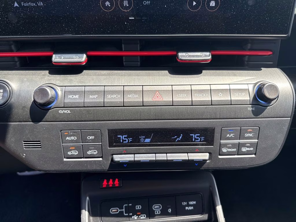 2024 Abyss Black Pearl Hyundai Kona N Line AWD SUV