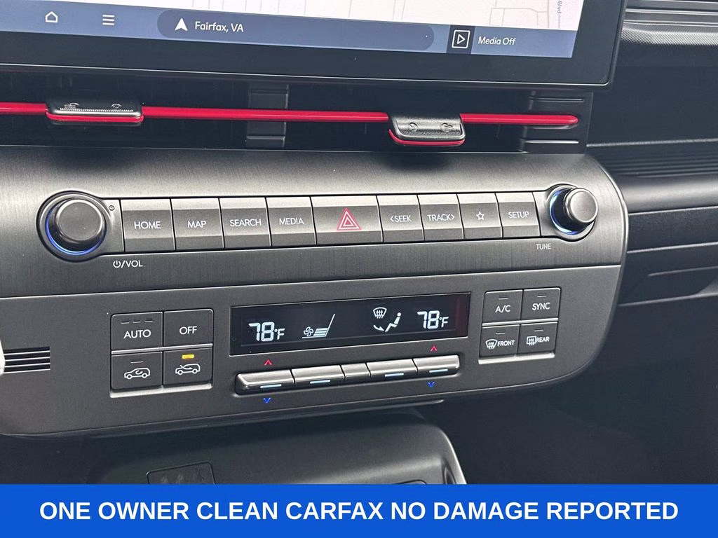 2024 Abyss Black Pearl Hyundai Kona N Line AWD SUV