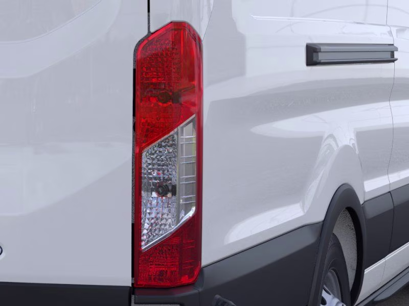 2026 Oxford White Ford Transit-350 Base AWD Van