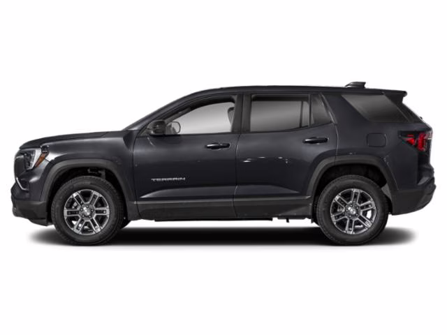 2026 Ebony Twilight GMC Terrain Elevation AWD SUV