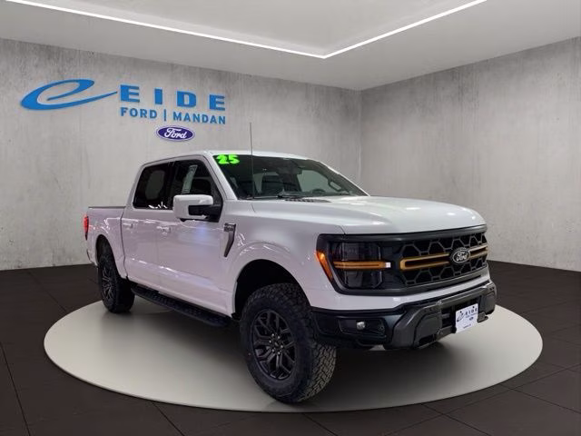 2025 Oxford White Ford F-150 Tremor 4X4 Truck