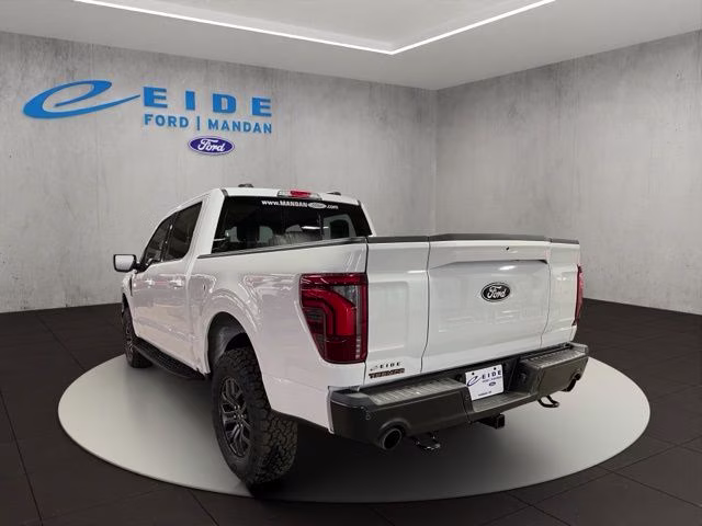 2025 Oxford White Ford F-150 Tremor 4X4 Truck