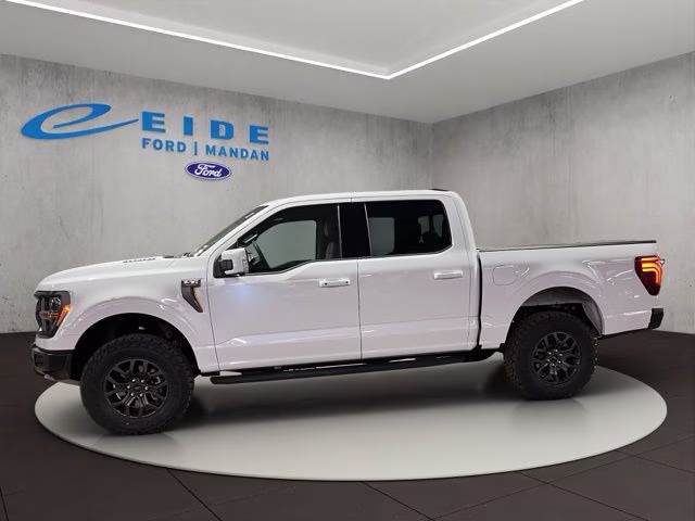 2025 Oxford White Ford F-150 Tremor 4X4 Truck