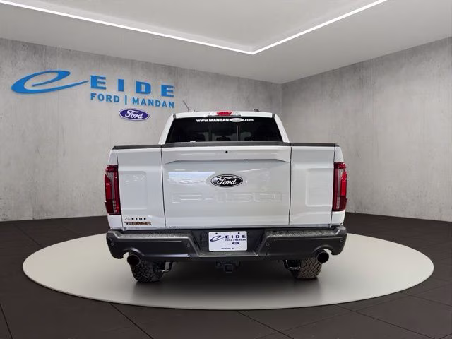 2025 Oxford White Ford F-150 Tremor 4X4 Truck