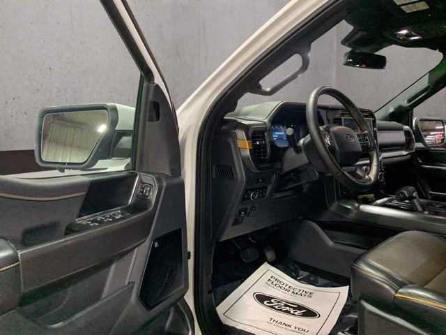 2025 Oxford White Ford F-150 Tremor 4X4 Truck