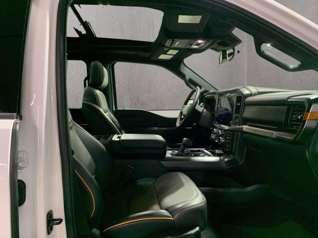 2025 Oxford White Ford F-150 Tremor 4X4 Truck