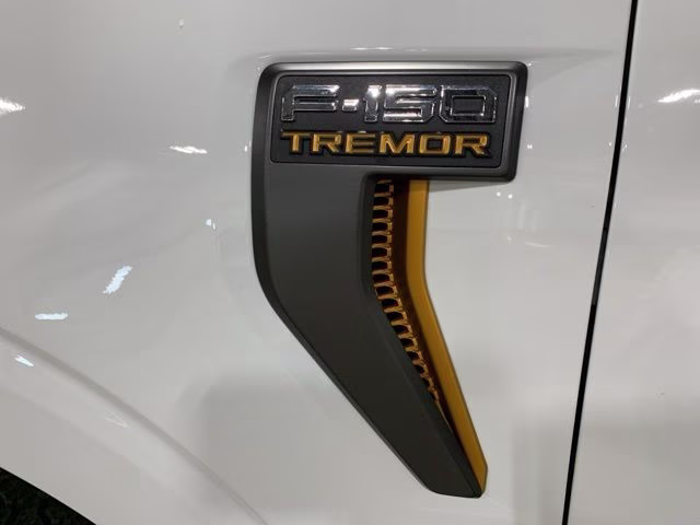 2025 Oxford White Ford F-150 Tremor 4X4 Truck