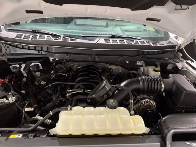 2025 Oxford White Ford F-150 Tremor 4X4 Truck