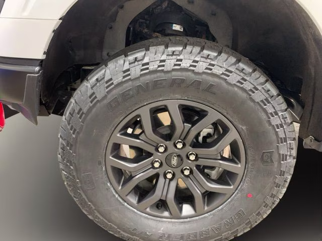 2025 Oxford White Ford F-150 Tremor 4X4 Truck