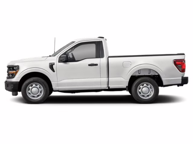 2026 Oxford White Ford F-150 XL FWD Truck