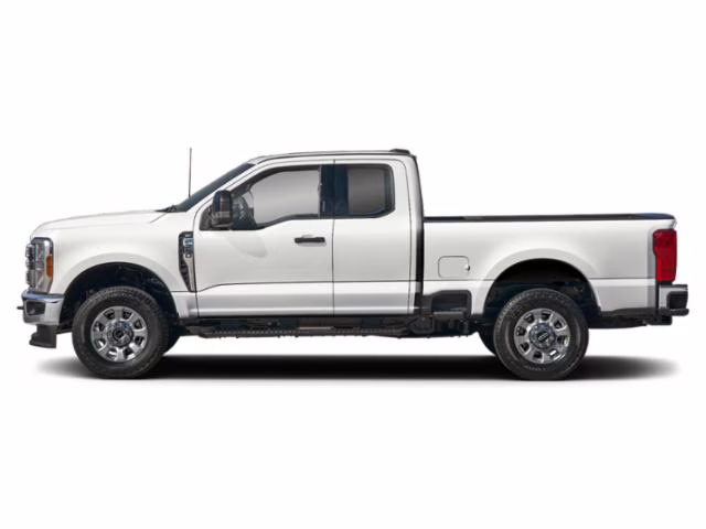 2026 Oxford White Ford Super Duty F-250 SRW XLT FWD Truck