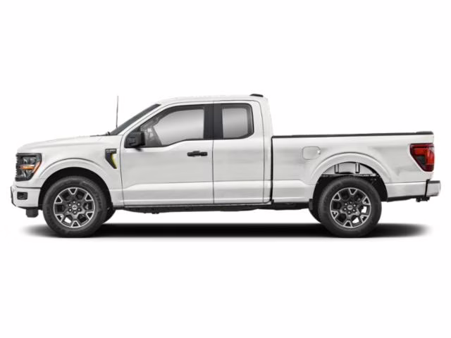 2026 Oxford White Ford F-150 STX FWD Truck