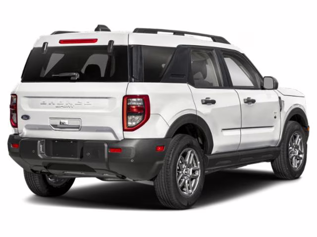 2026 Oxford White Ford Bronco Sport Big Bend FWD SUV