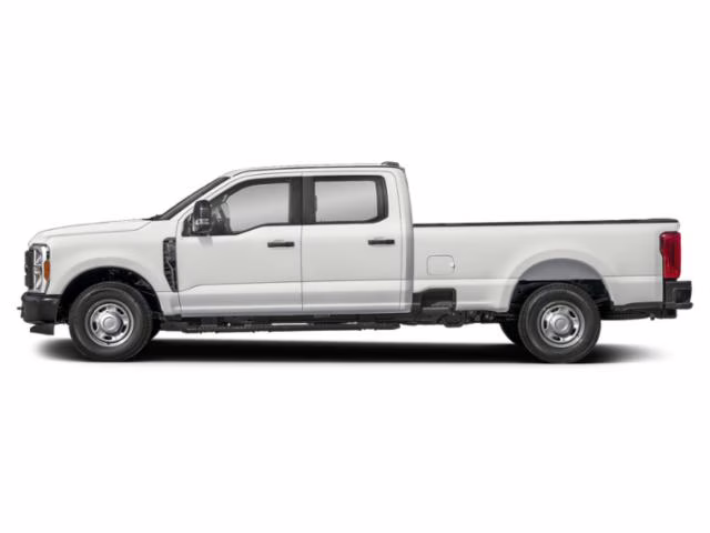 2026 Oxford White Ford Super Duty F-250 SRW XL FWD Truck