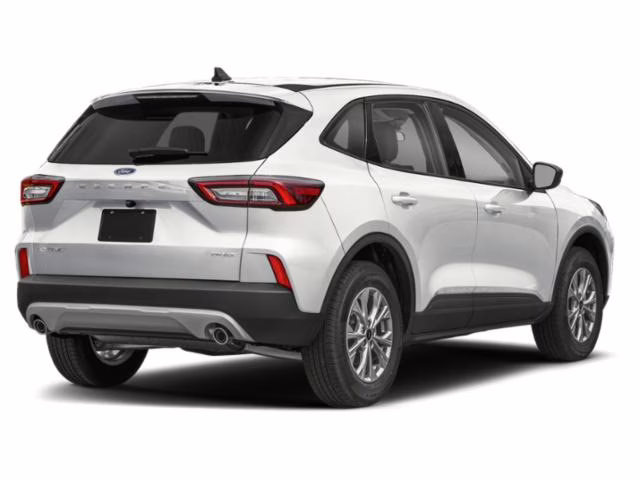 2026 Oxford White Ford Escape Active FWD SUV