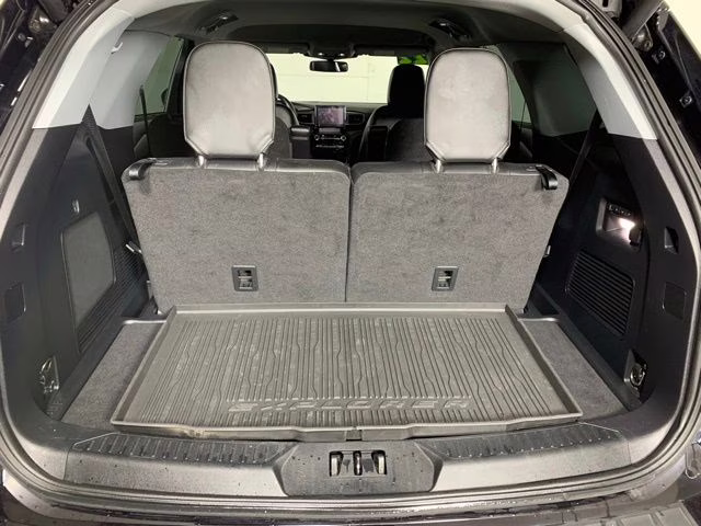2022 Agate Black Metallic Ford Explorer Limited 4X4 SUV