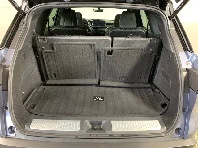 2022 Moonbow Blue/Black Obsidian INFINITI QX60 Autograph AWD SUV