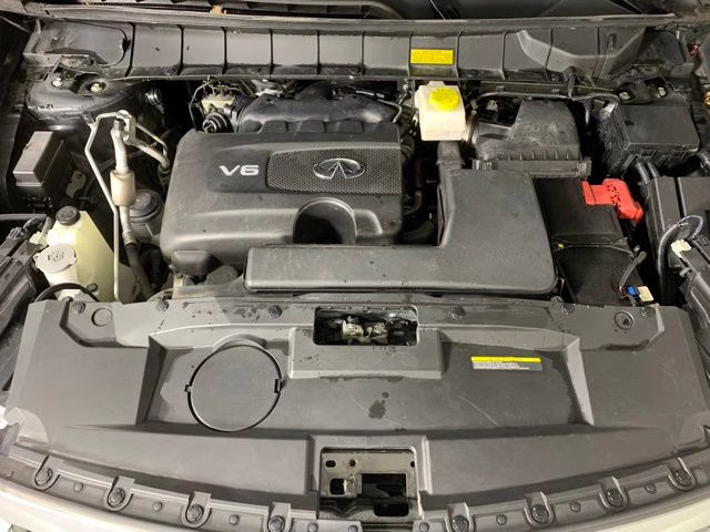 2022 Moonbow Blue/Black Obsidian INFINITI QX60 Autograph AWD SUV