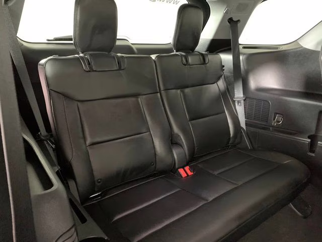 2022 Agate Black Metallic Ford Explorer Limited 4X4 SUV