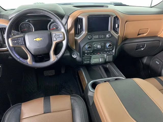 2023 Iridescent Pearl Tricoat Chevrolet Silverado 2500HD High Country 4X4 Truck