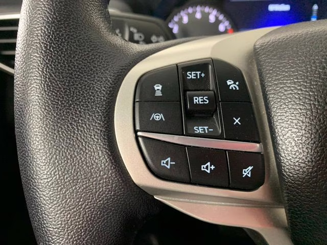 2022 Agate Black Metallic Ford Explorer Limited 4X4 SUV