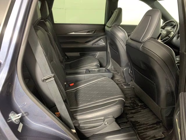 2022 Moonbow Blue/Black Obsidian INFINITI QX60 Autograph AWD SUV