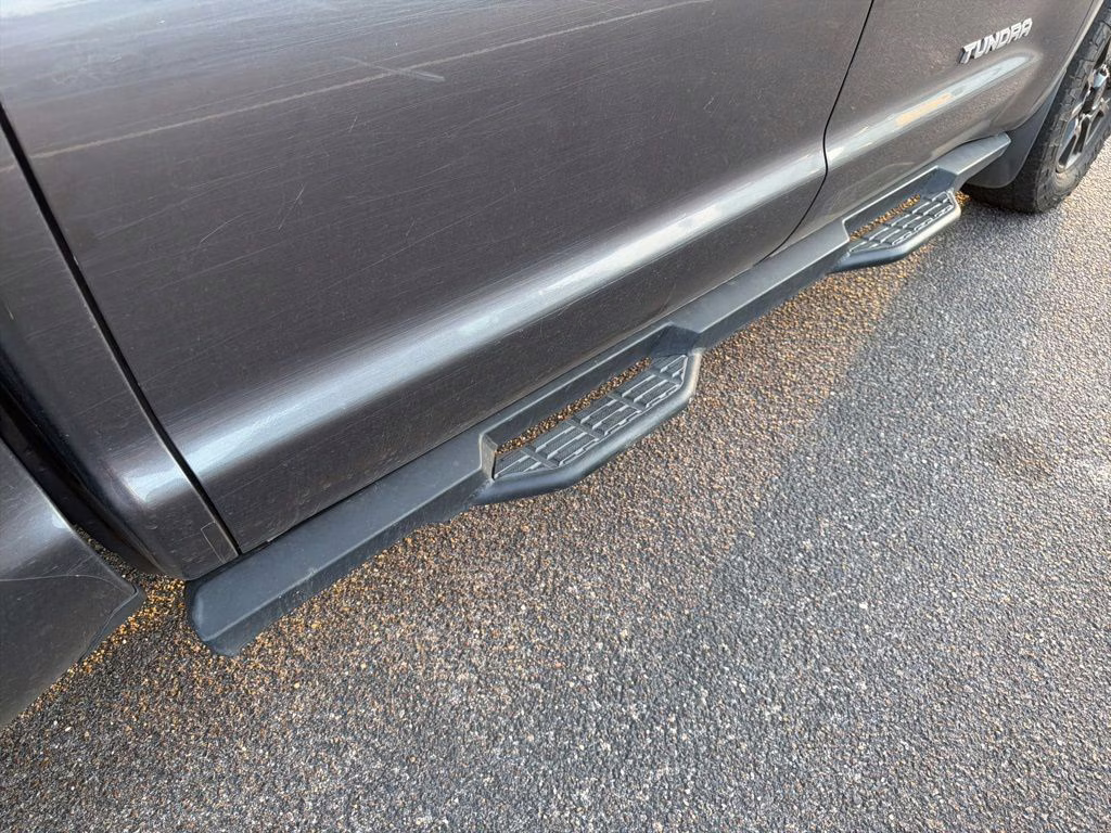 2021 Gray Toyota Tundra SR5 4X4 Truck