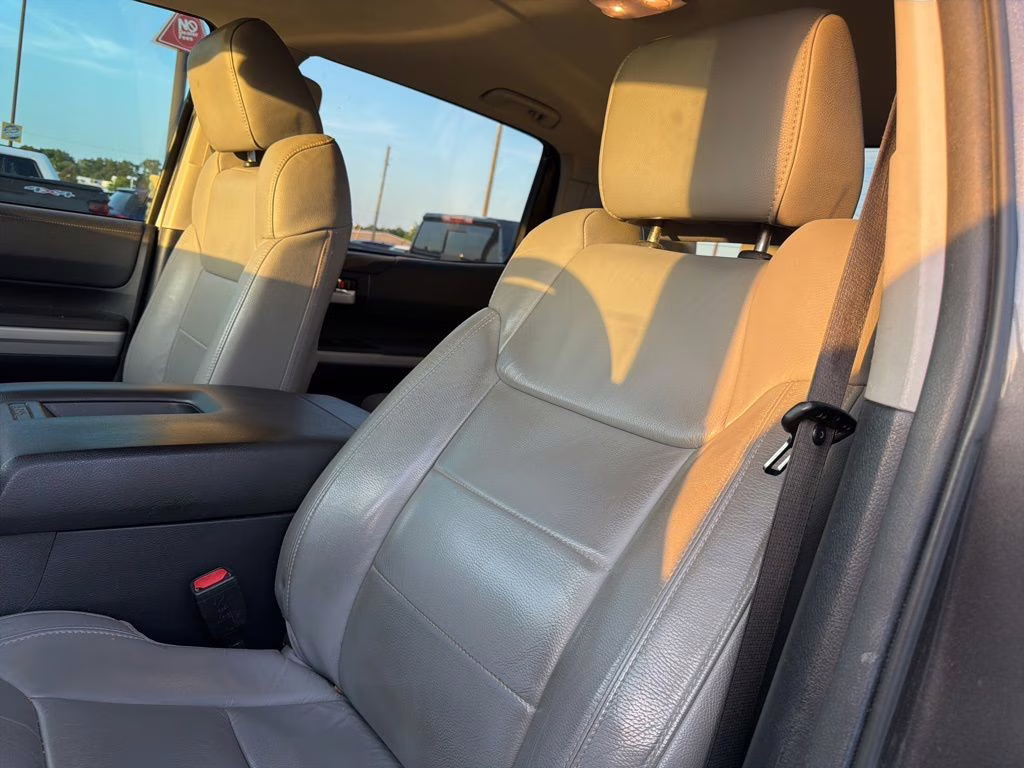 2021 Gray Toyota Tundra SR5 4X4 Truck