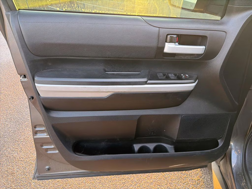 2021 Gray Toyota Tundra SR5 4X4 Truck