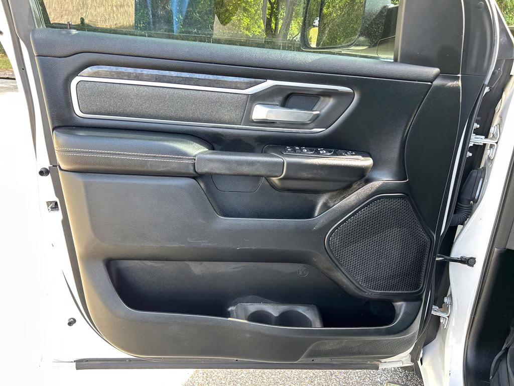 2019 Bright White Clearcoat Ram 1500 Big Horn/Lone Star RWD Truck