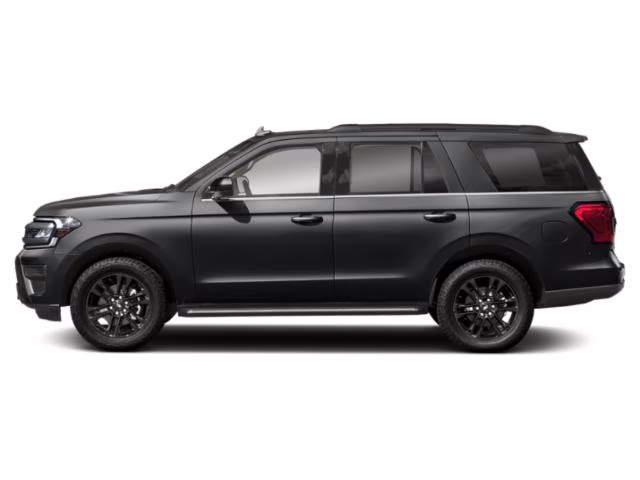 2024 Agate Black Metallic Ford Expedition XLT RWD SUV