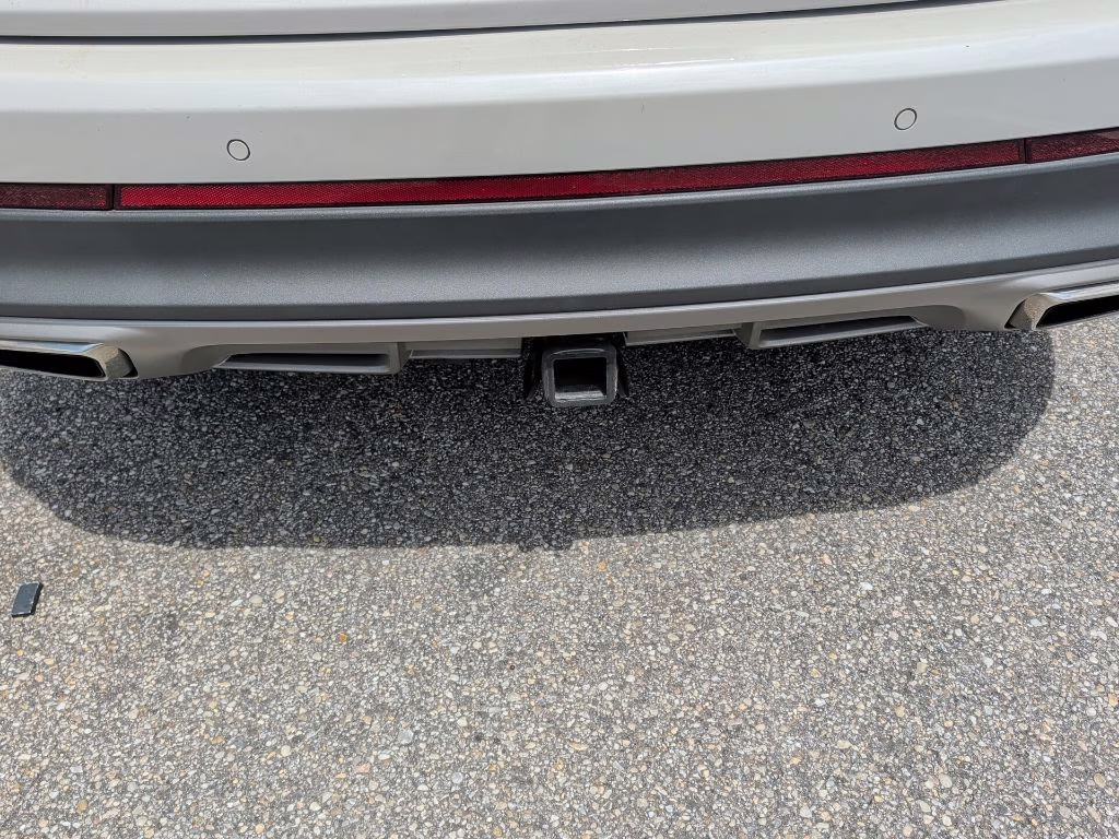 2022 Ceramic Pearl Metallic Tinted Clearcoat Lincoln Nautilus Reserve FWD SUV